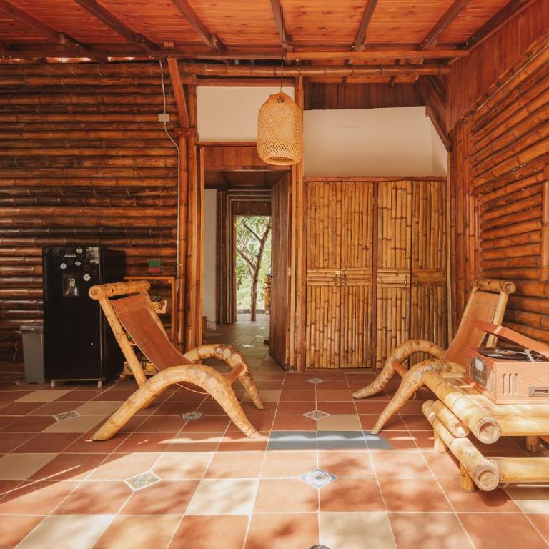 Mantoverde - One-Bedroom Chalet - 41