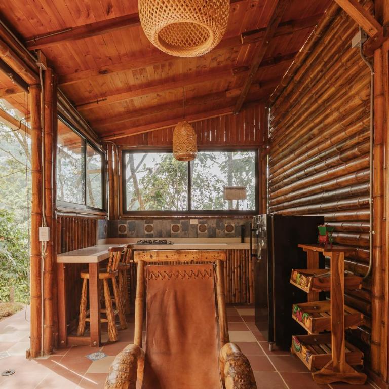 Mantoverde - One-Bedroom Chalet - 8