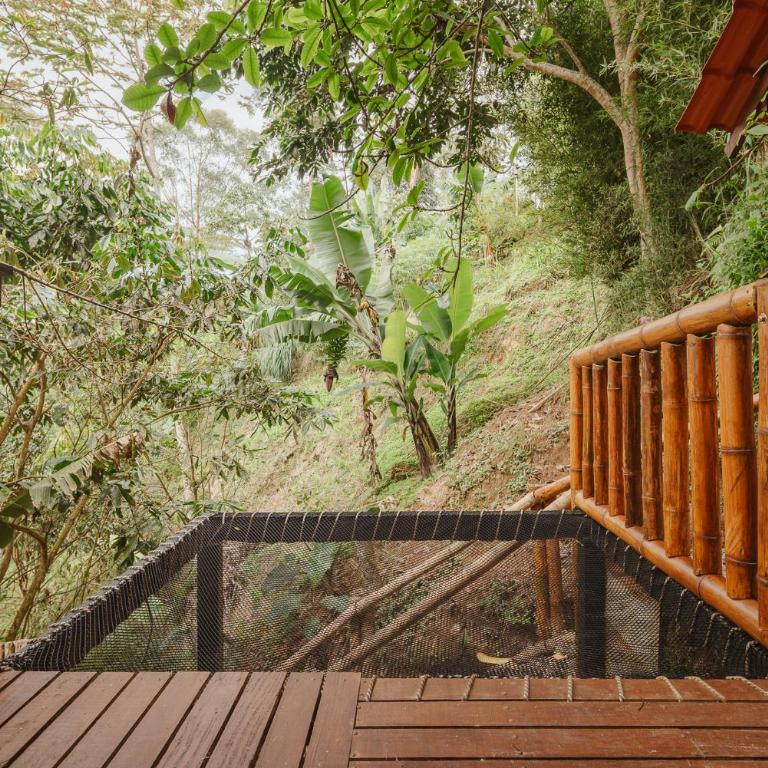 Mantoverde - One-Bedroom Chalet - 15
