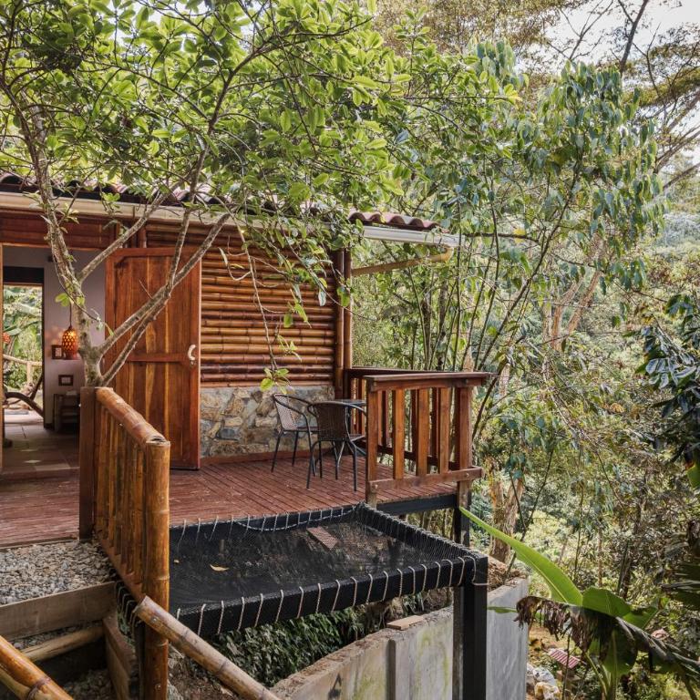 Mantoverde - One-Bedroom Chalet - 16
