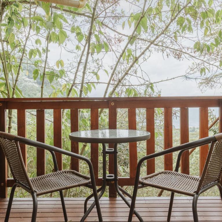 Mantoverde - One-Bedroom Chalet - 20