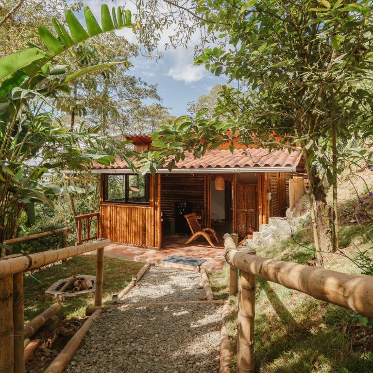 Mantoverde - One-Bedroom Chalet - 25