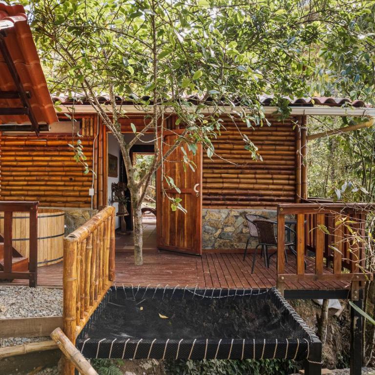 Mantoverde - One-Bedroom Chalet - 32