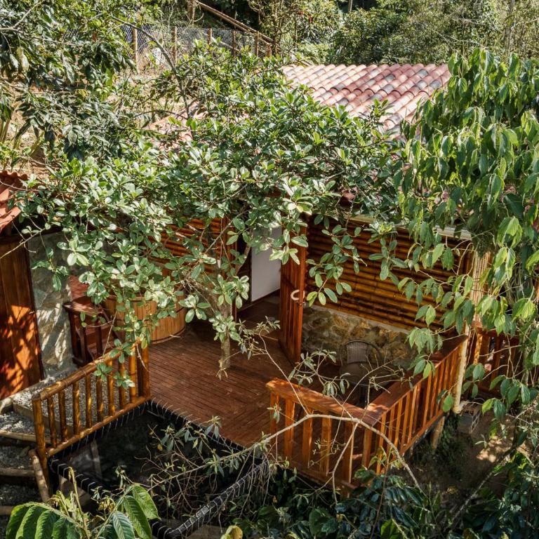 Mantoverde - One-Bedroom Chalet - 43