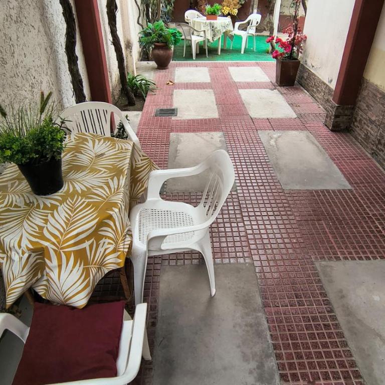 Complejo turistico ALOJARTUR - Habitación Doble con terraza - 8