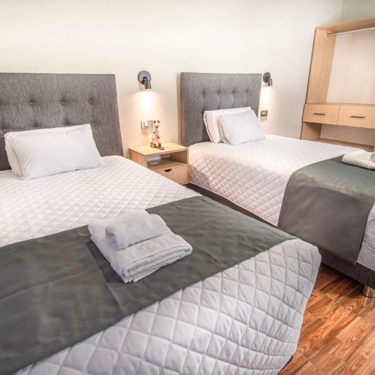 Samakuy Home Arequipa - Two-Bedroom Apartment - 18
