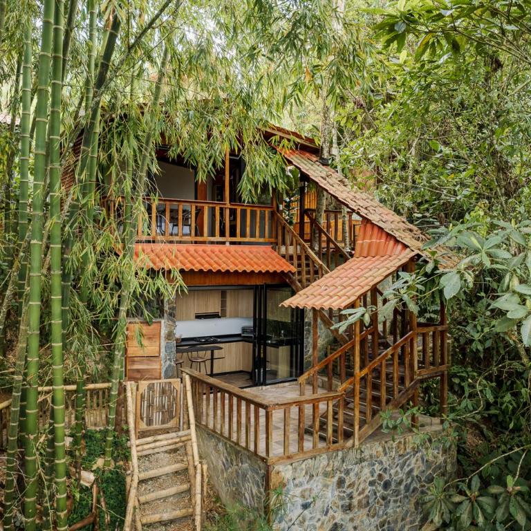Mantoverde - Superior Chalet - 31