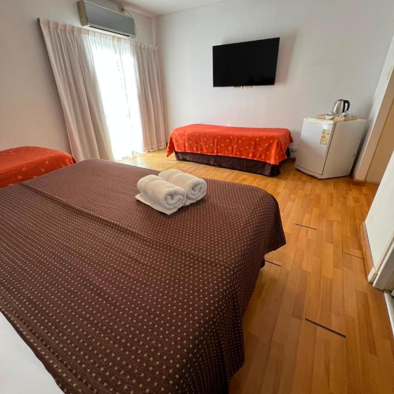 Bed Express - Habitación Triple - 15