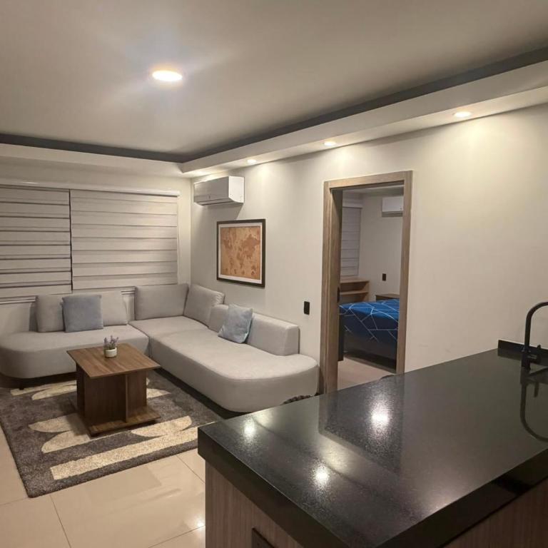 Moderno Departamento Sky Elite - One-Bedroom Apartment - 1