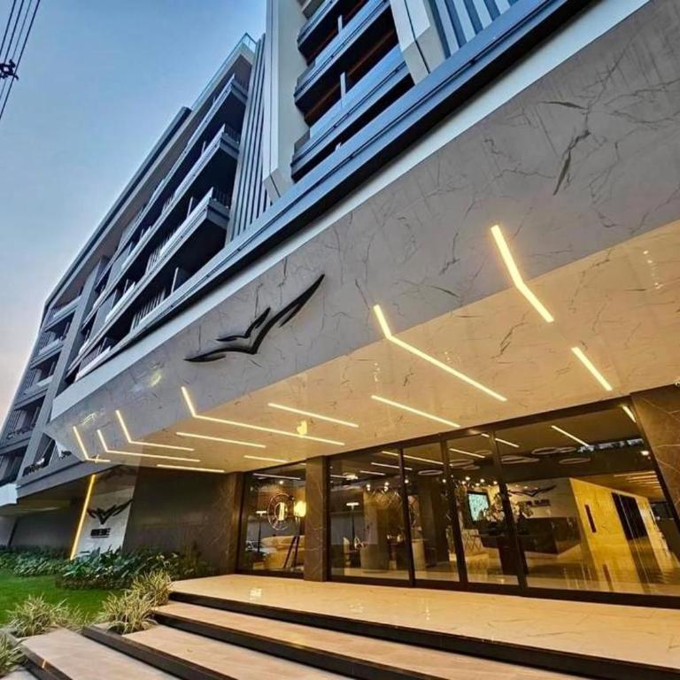 Moderno Departamento Sky Elite - One-Bedroom Apartment - 6