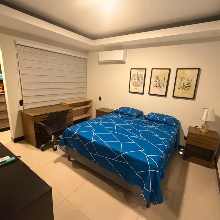 Moderno Departamento Sky Elite - One-Bedroom Apartment - 7