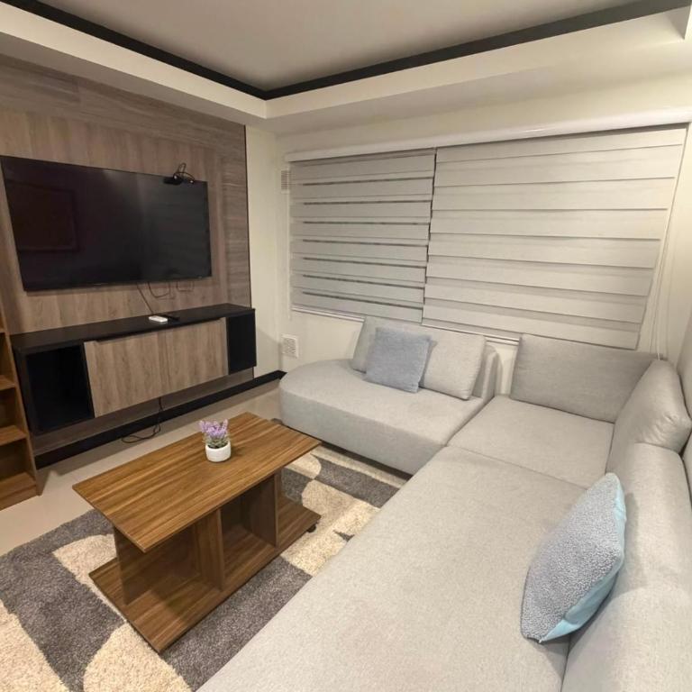Moderno Departamento Sky Elite - One-Bedroom Apartment - 8