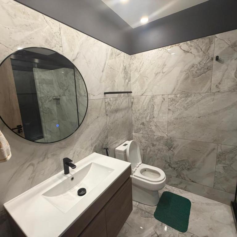 Moderno Departamento Sky Elite - One-Bedroom Apartment - 9