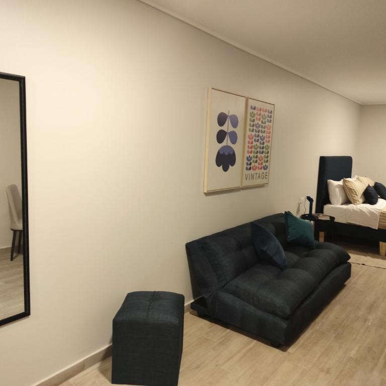 Nuevo Home Studio para 3 personas centro de Santiago Barrio Paris Londres D103 - One-Bedroom Apartment - 15