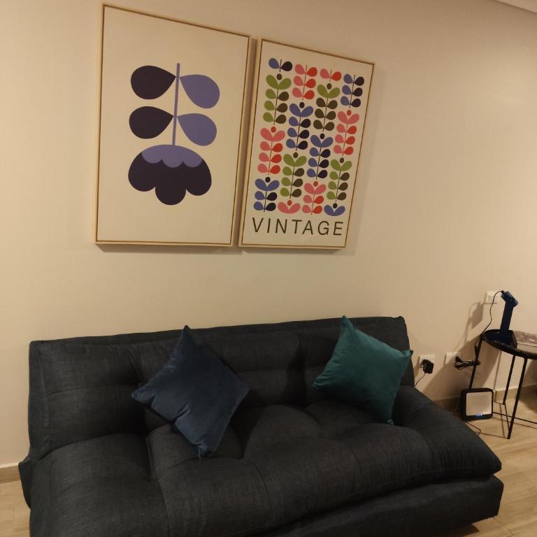 Nuevo Home Studio para 3 personas centro de Santiago Barrio Paris Londres D103 - One-Bedroom Apartment - 2