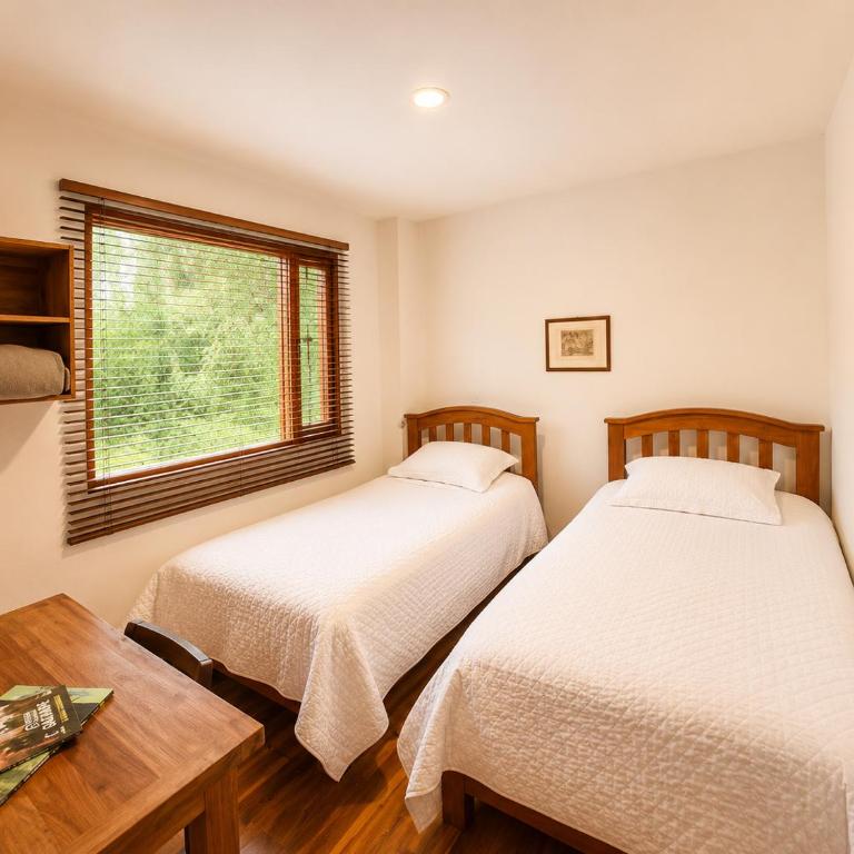 Hotel Campestre Refugio Ecuestre Rionegro - Habitación Doble - 2 camas - 3