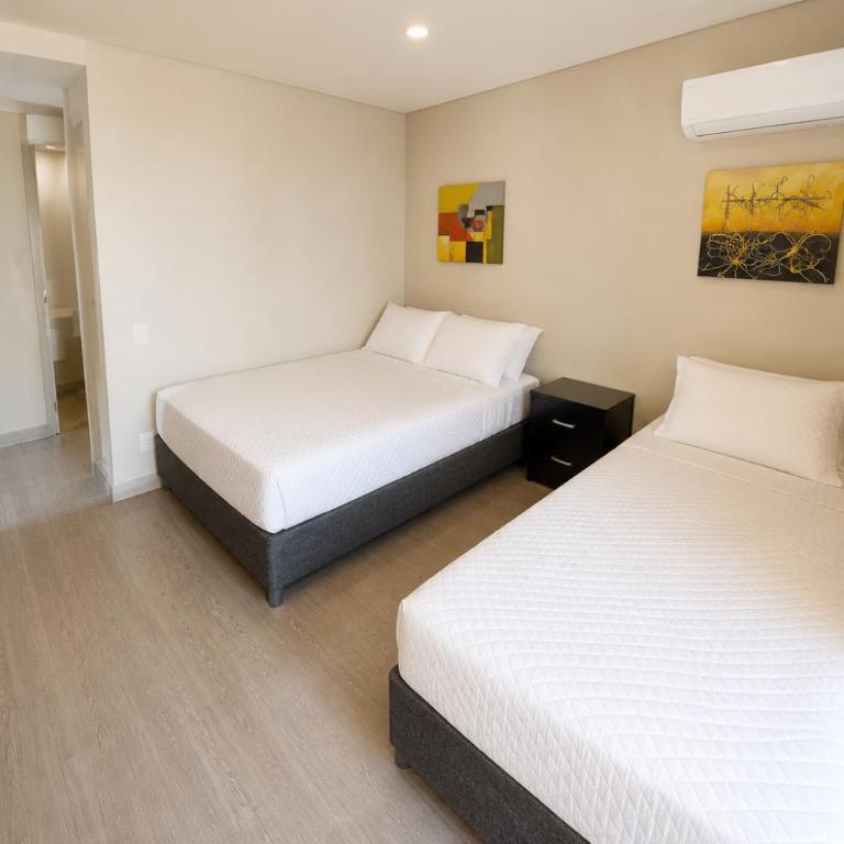 Rivas Apartamentos Zona Norte - Apartamento de 2 dormitorios - 18