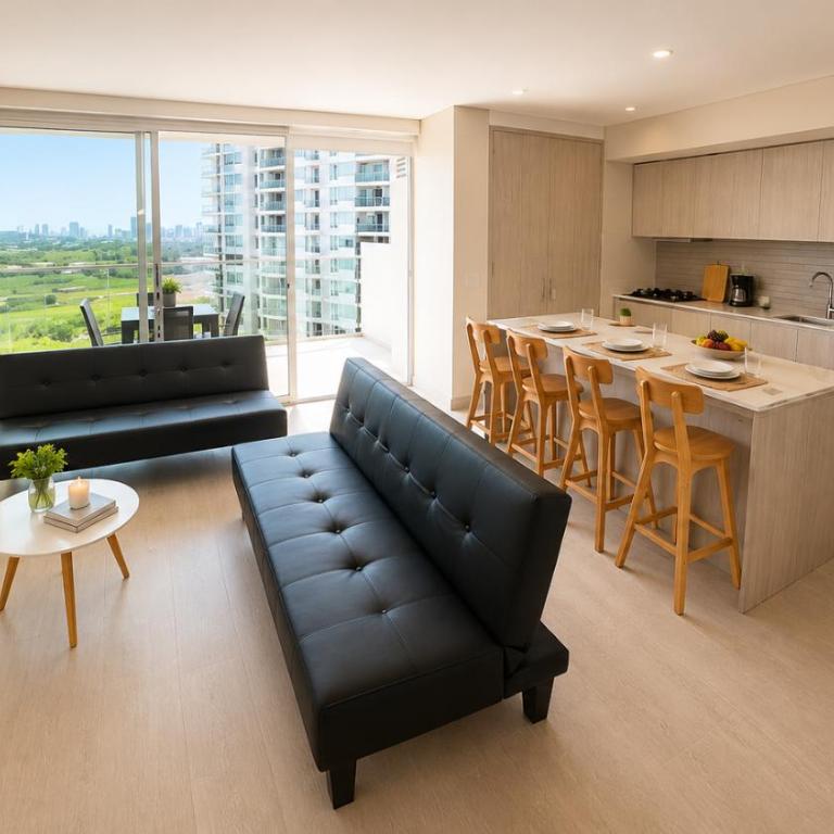 Rivas Apartamentos Zona Norte - Apartamento de 2 dormitorios - 21