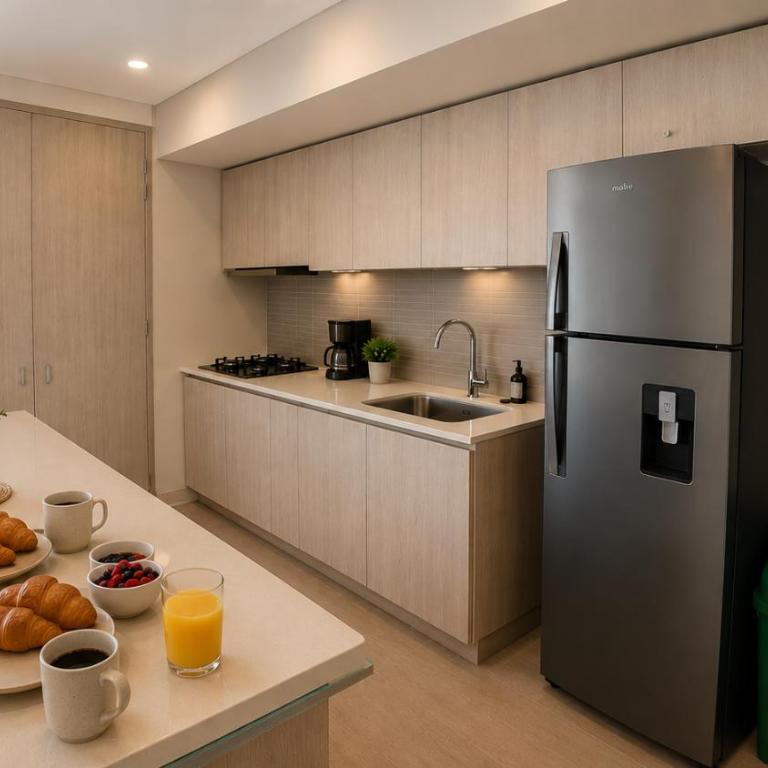 Rivas Apartamentos Zona Norte - Apartamento de 2 dormitorios - 14
