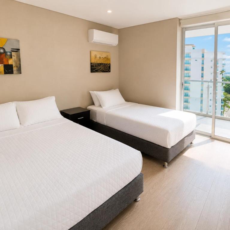 Rivas Apartamentos Zona Norte - Apartamento de 2 dormitorios - 16
