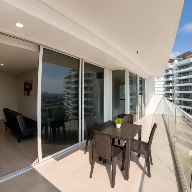 Rivas Apartamentos Zona Norte - Apartamento de 2 dormitorios - 25