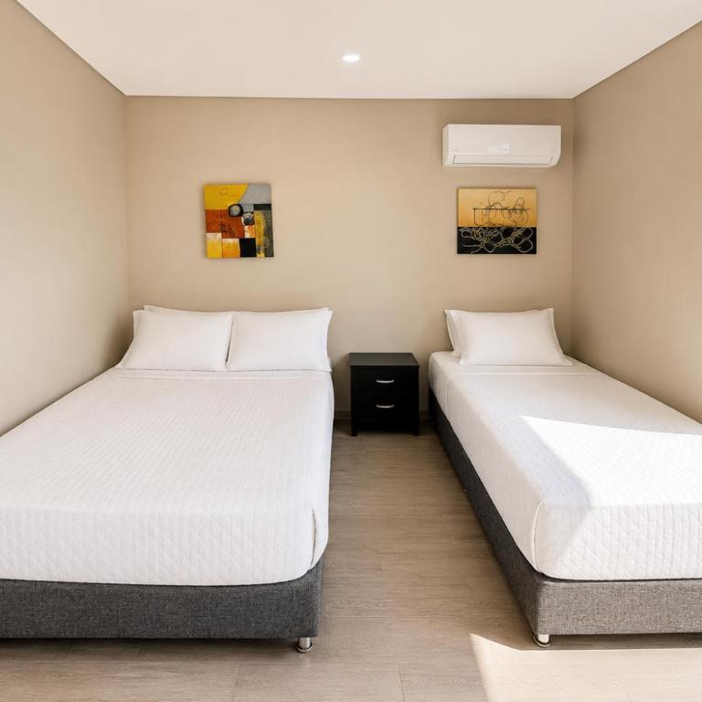 Rivas Apartamentos Zona Norte - Apartamento de 2 dormitorios - 27