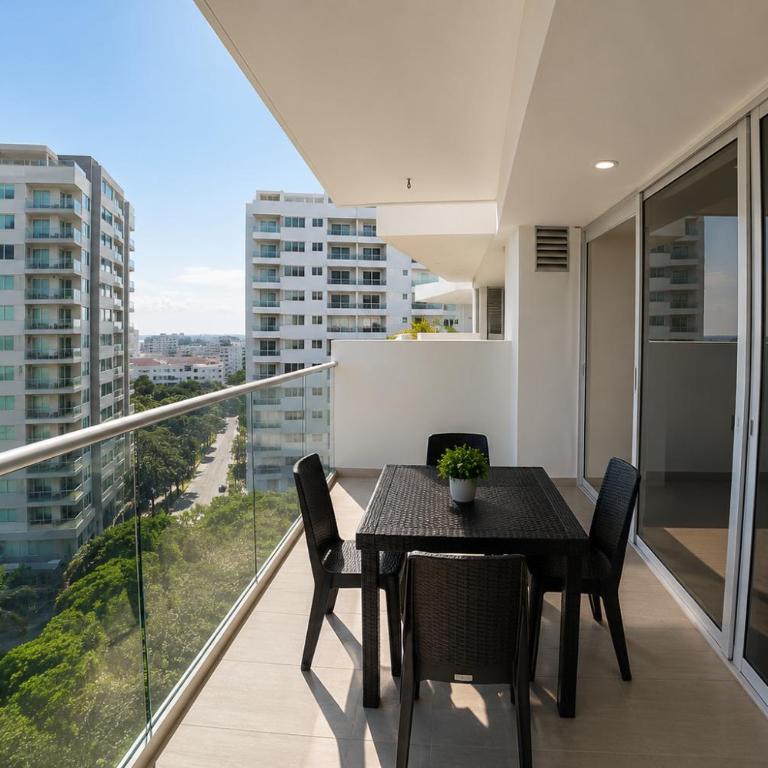 Rivas Apartamentos Zona Norte - Apartamento de 2 dormitorios - 33