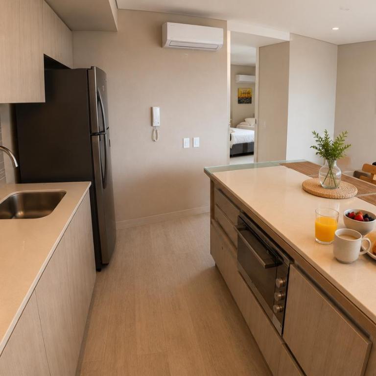 Rivas Apartamentos Zona Norte - Apartamento de 2 dormitorios - 35
