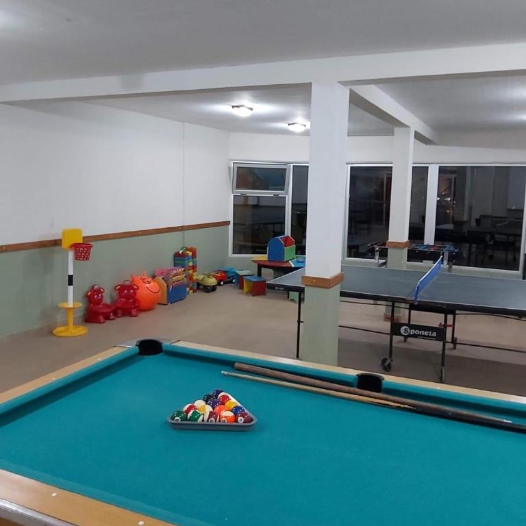 Piscina Gigante y Bosque - Two-Bedroom Apartment - 13