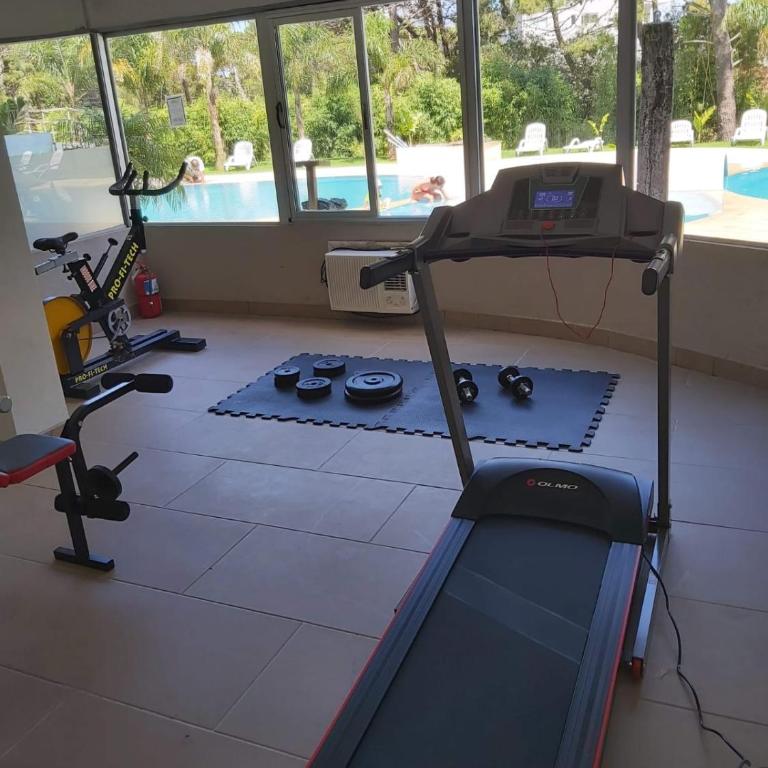 Piscina Gigante y Bosque - Two-Bedroom Apartment - 16