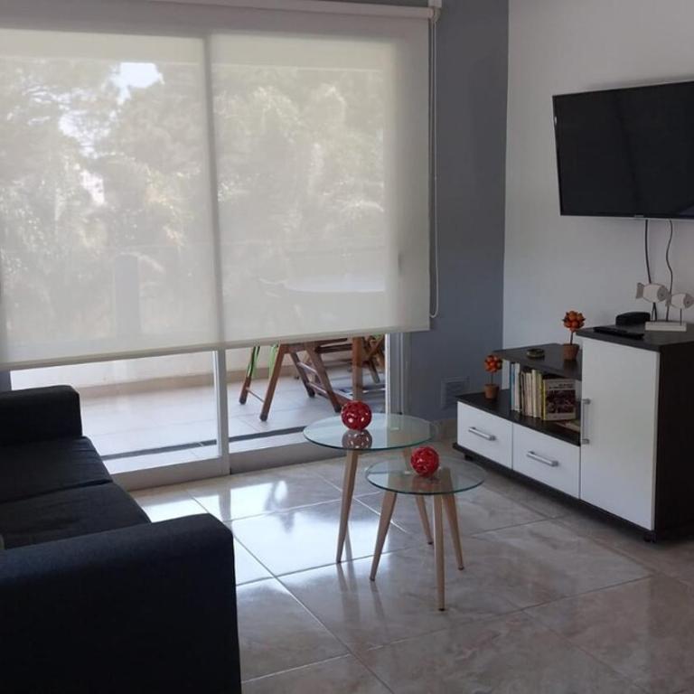 Piscina Gigante y Bosque - Two-Bedroom Apartment - 23