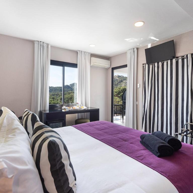 Hotel Eetu Begur, Affiliated by Meliá - Habitación Estándar con balcón - 2