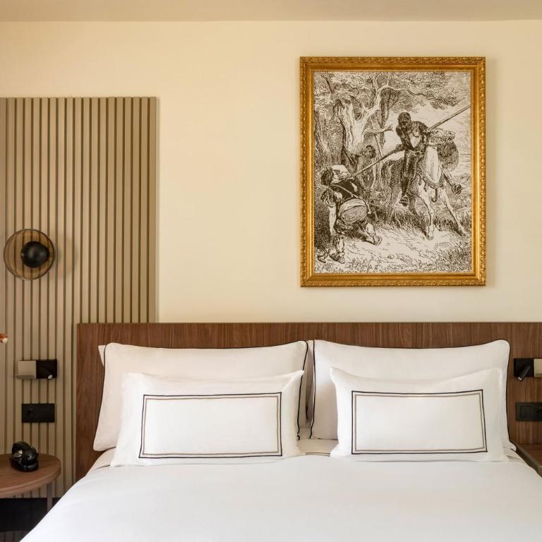 Casa de las Artes member of Meliá Collection - Superior Room City View - 3
