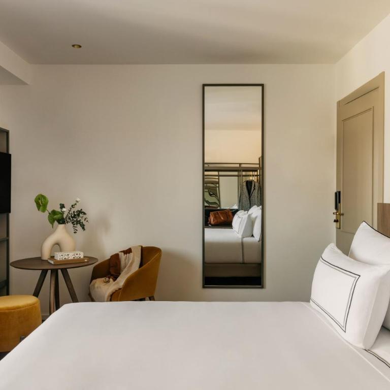 Casa de las Artes member of Meliá Collection - Deluxe Room City View - 4