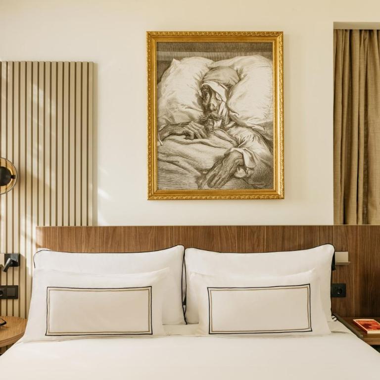 Casa de las Artes member of Meliá Collection - The Artist Junior Suite City View and Terrace - 3