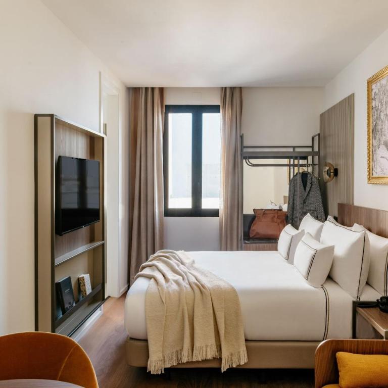 Casa de las Artes member of Meliá Collection - Two Bedroom The Fine Arts Suite with Terrace - 4