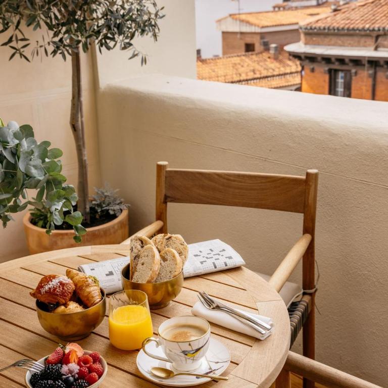 Casa de las Artes member of Meliá Collection - Two Bedroom The Fine Arts Suite with Terrace - 5