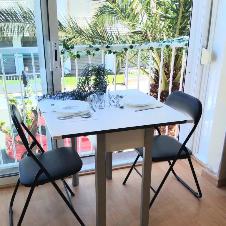 Sun-Beach Pineda - Apartment mit 1 Schlafzimmer - 1