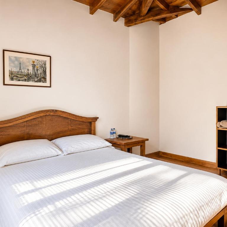 Hotel Campestre Refugio Ecuestre Rionegro - Habitación Doble - 3