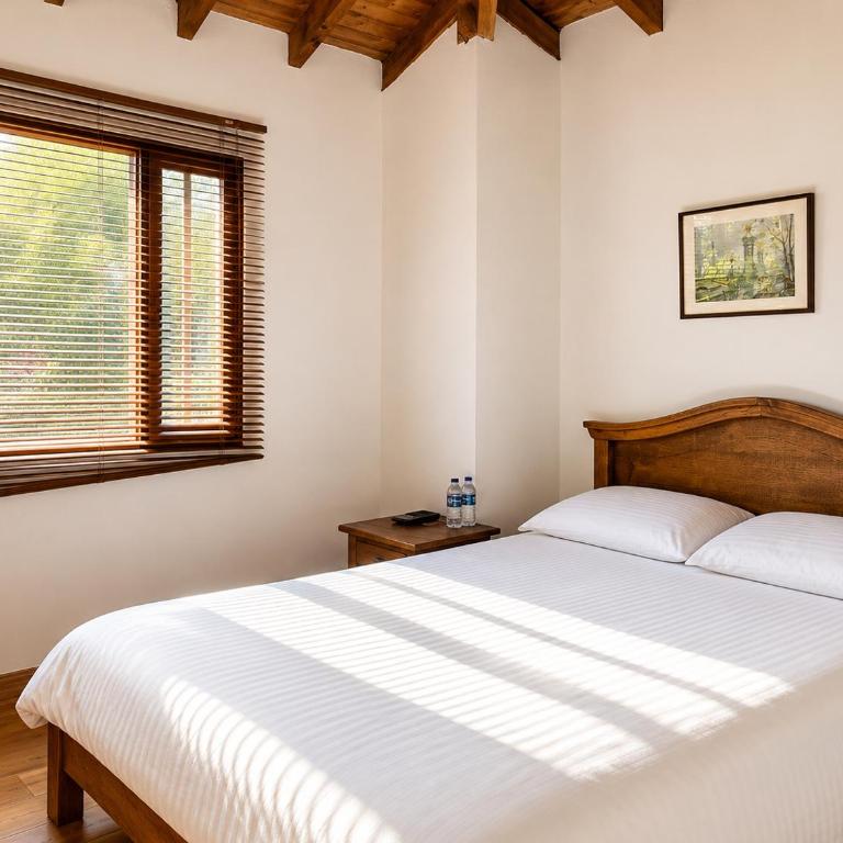 Hotel Campestre Refugio Ecuestre Rionegro - Habitación Doble - 1