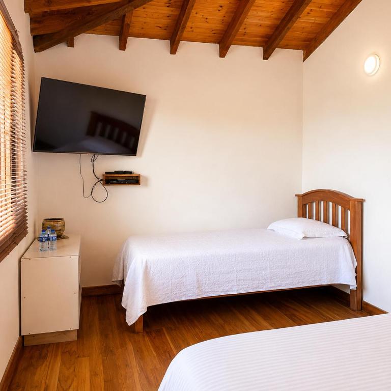 Hotel Campestre Refugio Ecuestre Rionegro - Habitación Doble Superior - 3