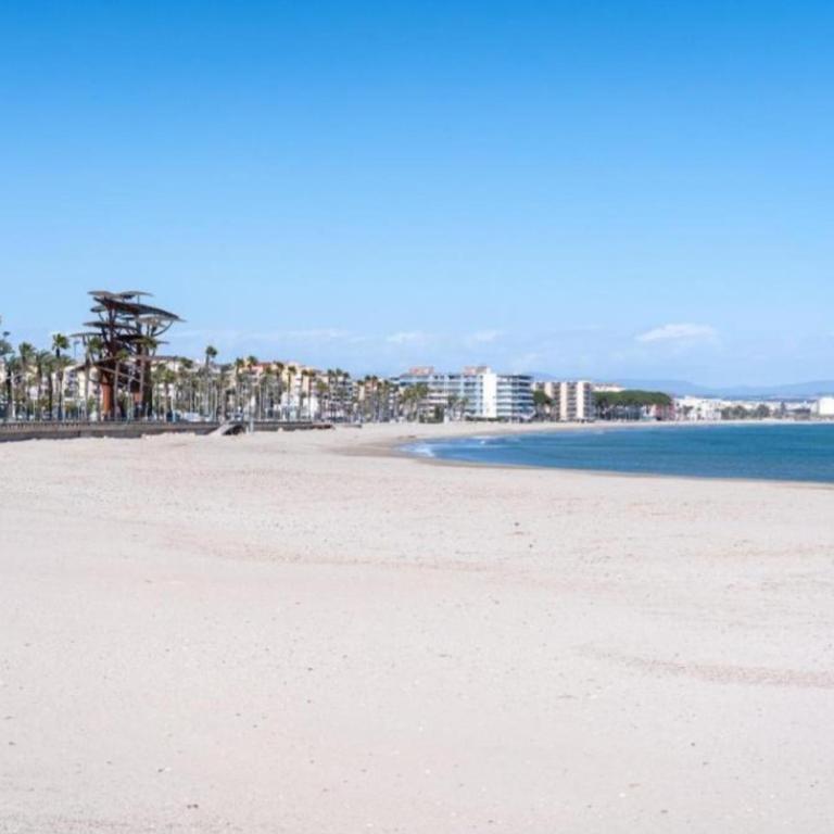 Sun-Beach Pineda - Apartment mit 1 Schlafzimmer - 7