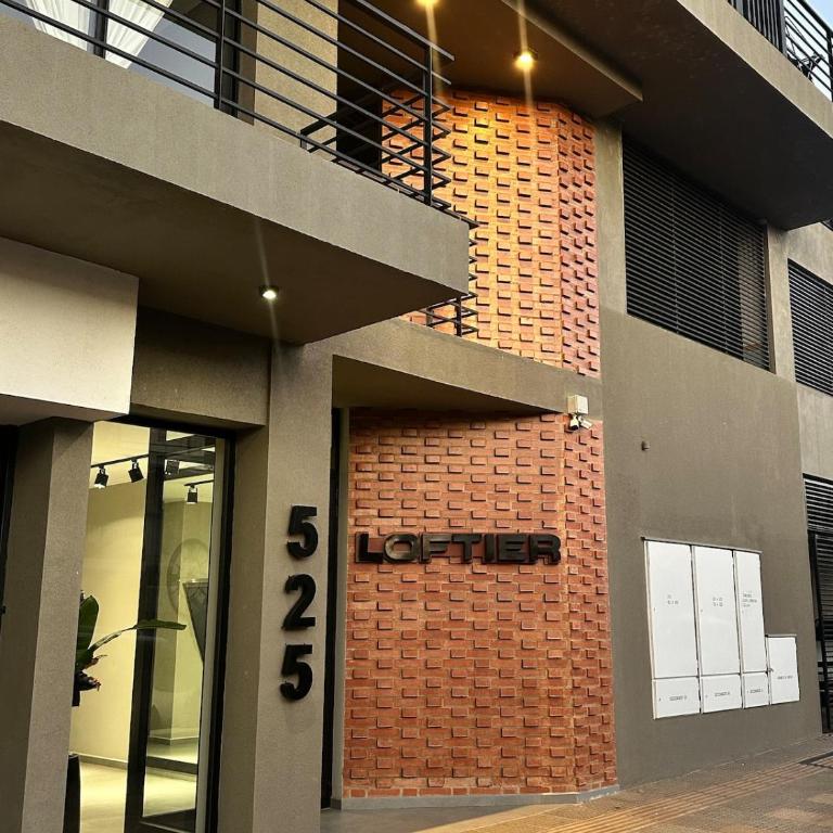 Edif Loftier depto 206 - Apartamento de 1 dormitorio - 11