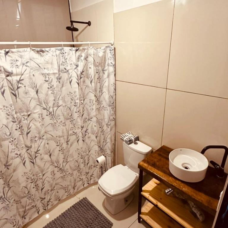 Habitación en zona Centrica Iguazú Cataratas IGR ARG - Apartamento de 1 dormitorio - 4