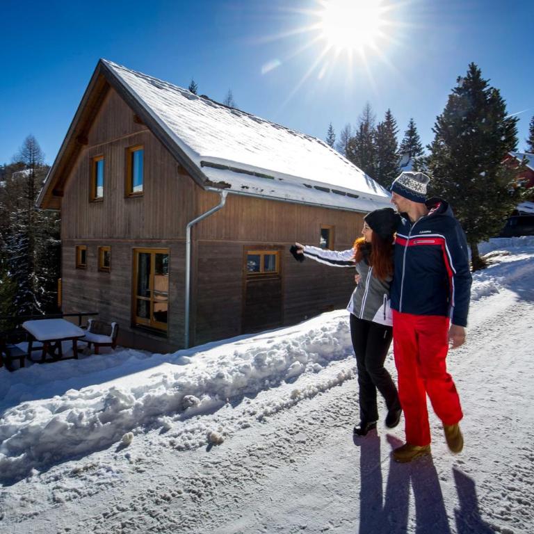 MarktlAlm Turracher Höhe - Cottage mit Sauna - 10