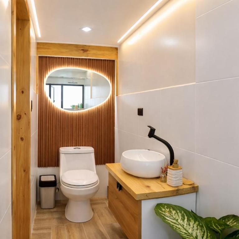 Kuyani Spa, Suite with Nature View - Apartamento de 1 dormitorio - 2