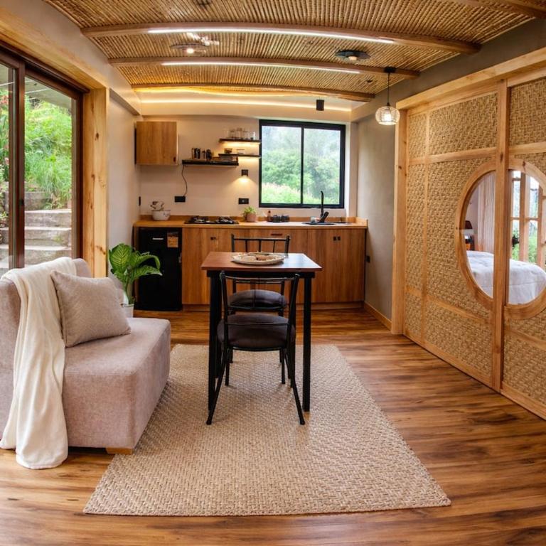 Kuyani Spa, Suite with Nature View - Apartamento de 1 dormitorio - 3