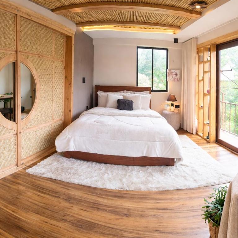 Kuyani Spa, Suite with Nature View - Apartamento de 1 dormitorio - 6