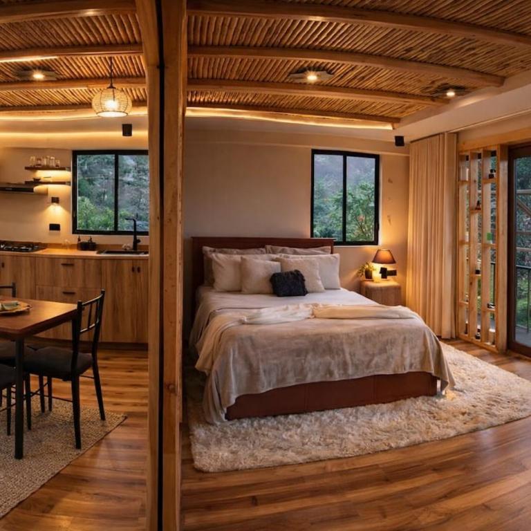 Kuyani Spa, Suite with Nature View - Apartamento de 1 dormitorio - 7