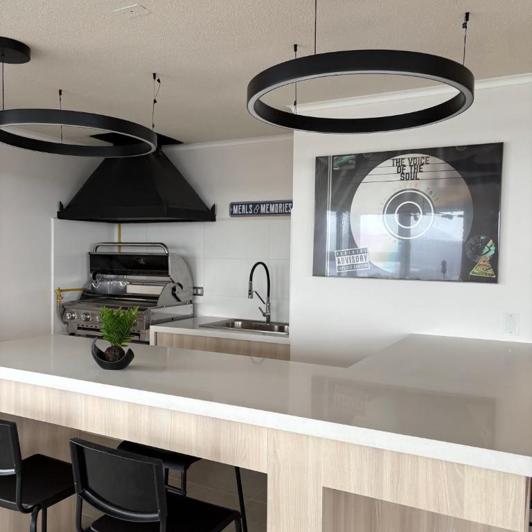 Nuevo y Hermoso Dpto Primera línea del Río - Apartamento de 2 dormitorios con vistas al río - 11